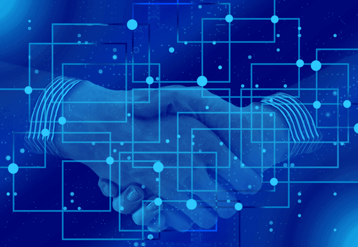 What are peer-to-peer (P2P) networks and how are they used in cryptocurrencies?
